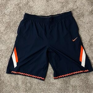 XL Nike athletic shorts (linerless)